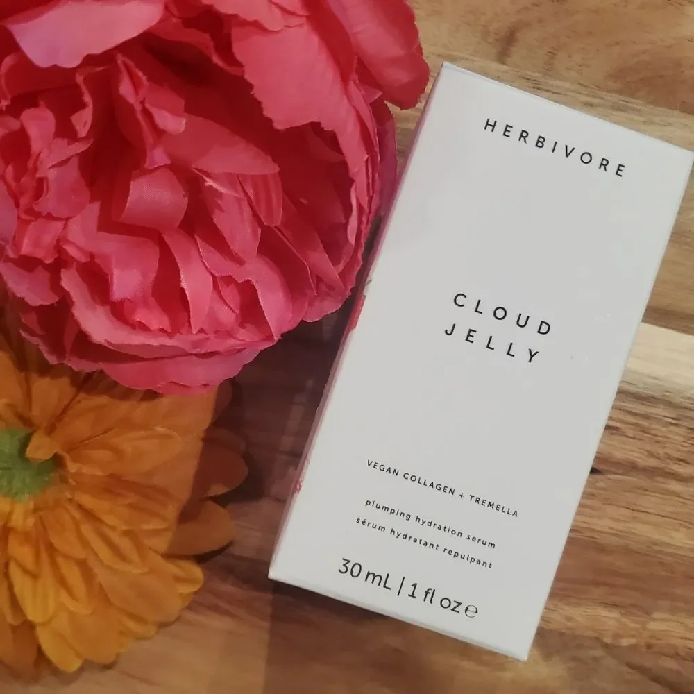 Herbivore Cloud Jelly Plumping Moisturuzing Serum